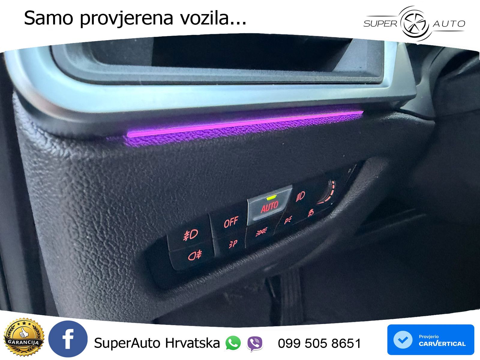 BMW 320i (184 KS) Steptronic Luxury Line