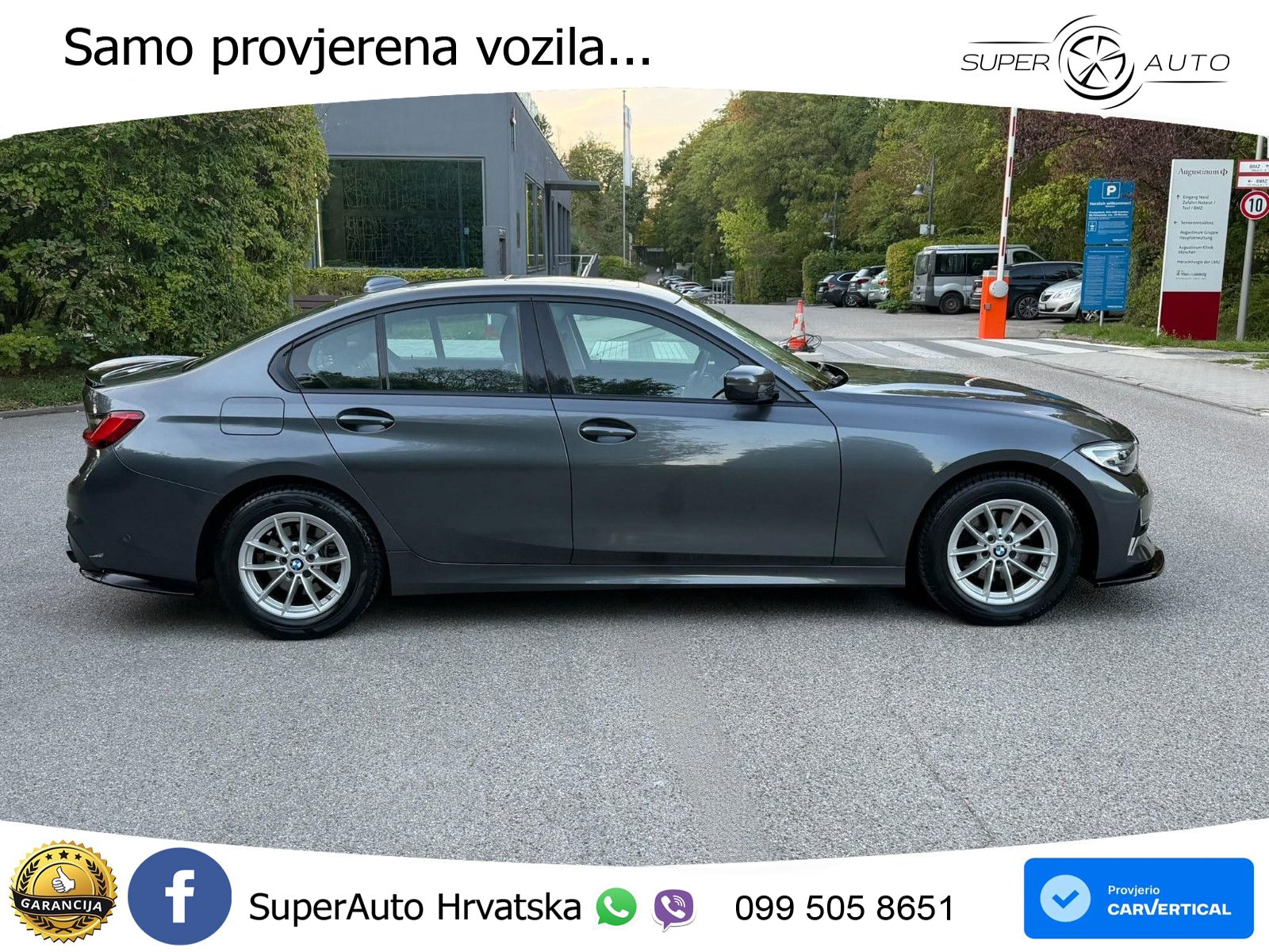 BMW 320i (184 KS) Steptronic Luxury Line