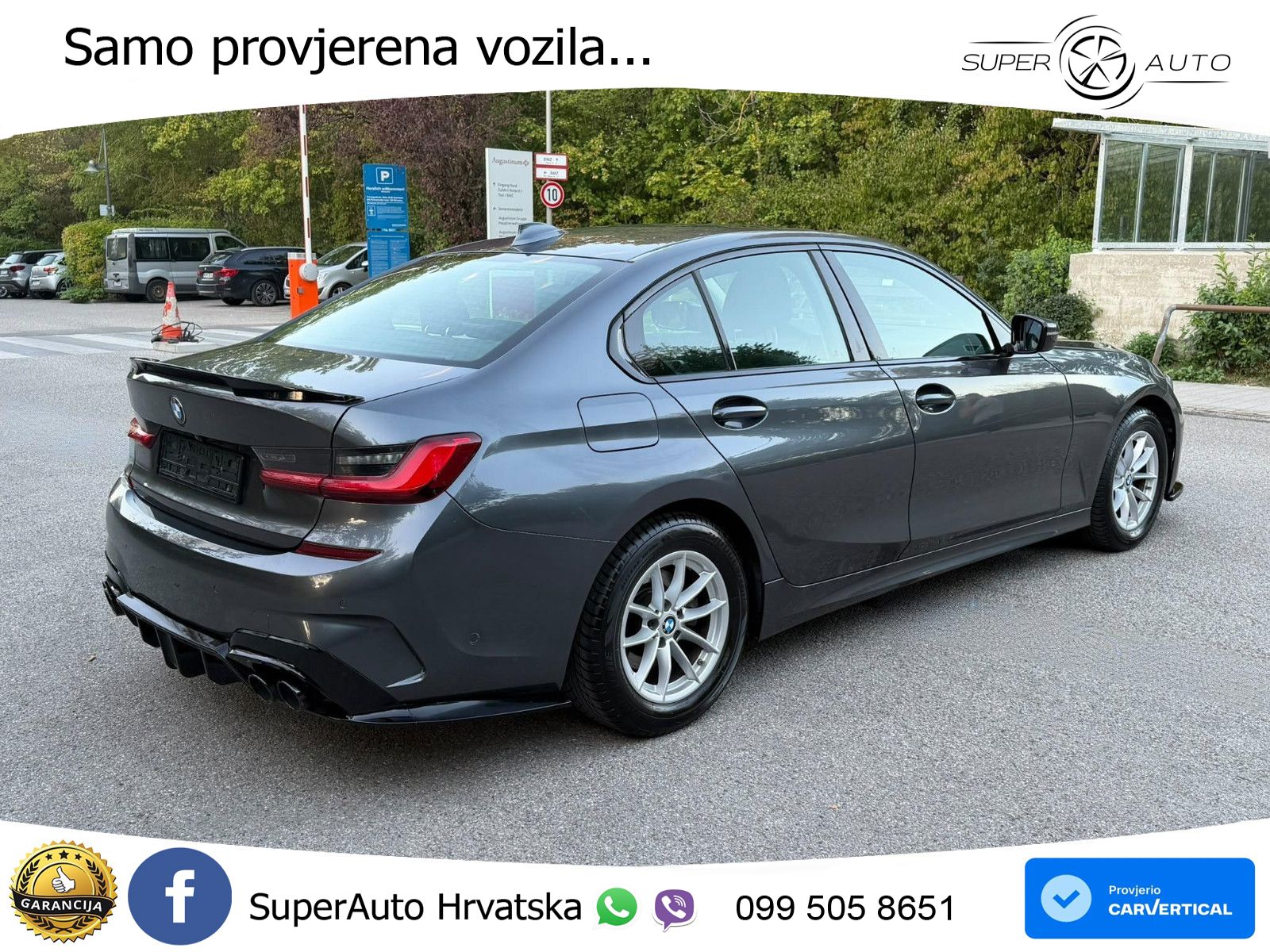BMW 320i (184 KS) Steptronic Luxury Line