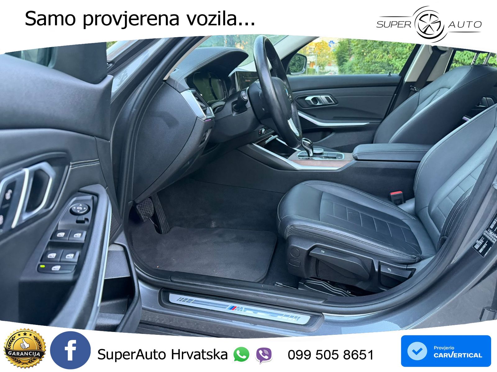 BMW 320i (184 KS) Steptronic Luxury Line