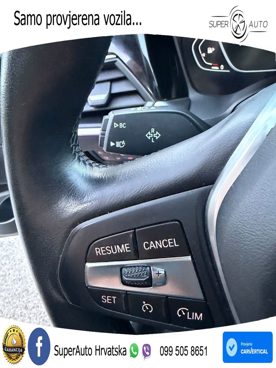 BMW 320i (184 KS) Steptronic Luxury Line