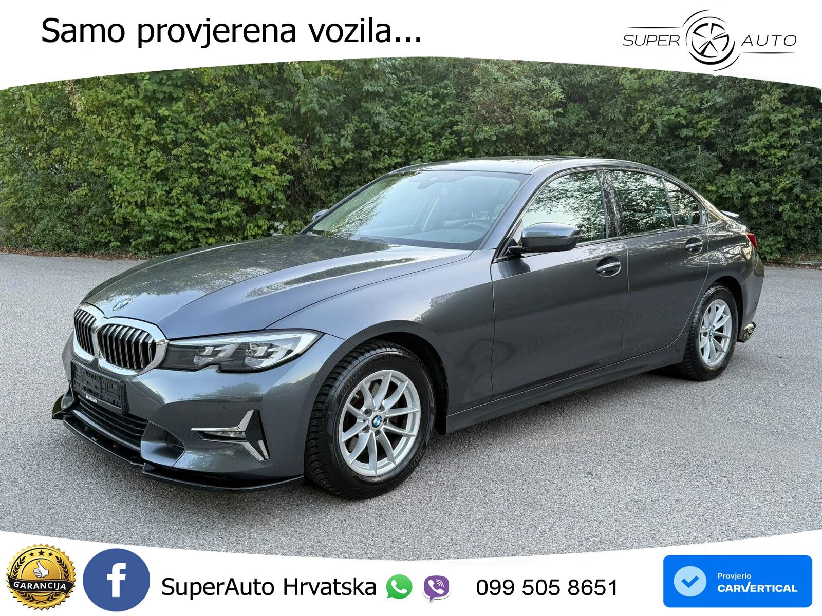 BMW 320i (184 KS) Steptronic Luxury Line