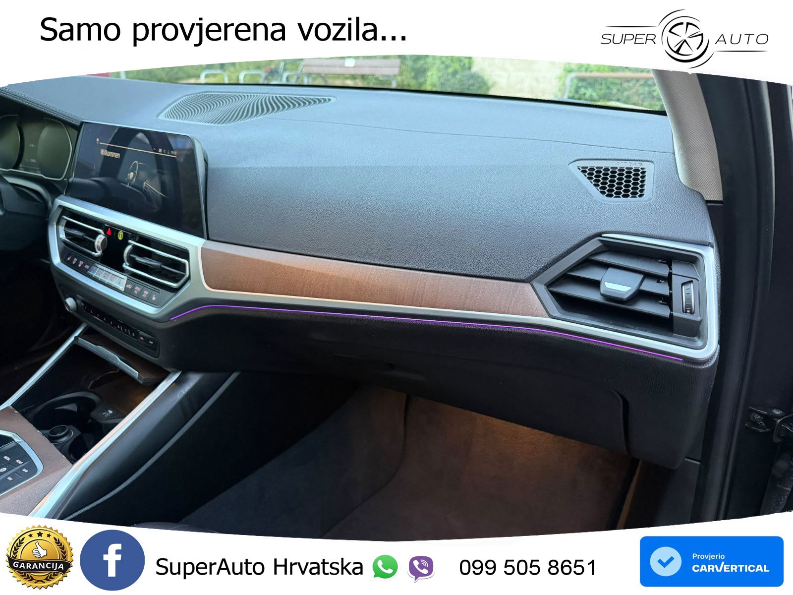 BMW 320i (184 KS) Steptronic Luxury Line