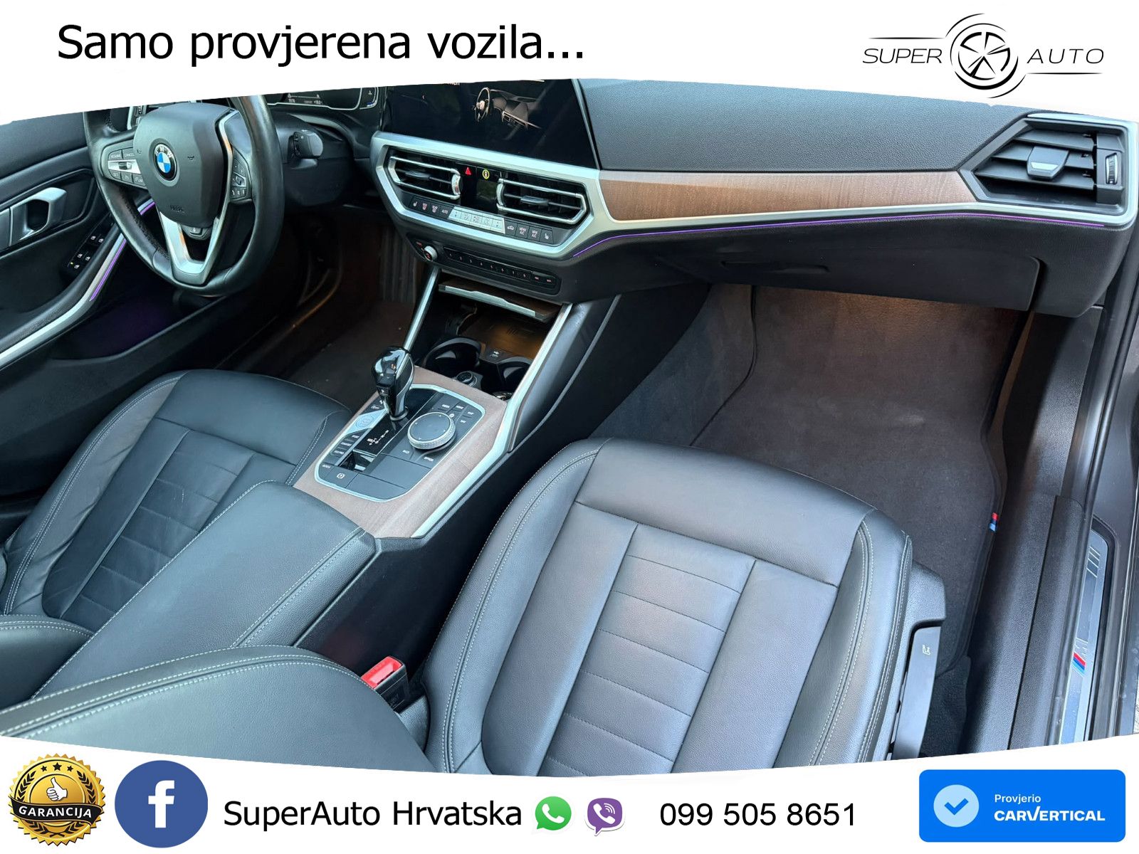 BMW 320i (184 KS) Steptronic Luxury Line
