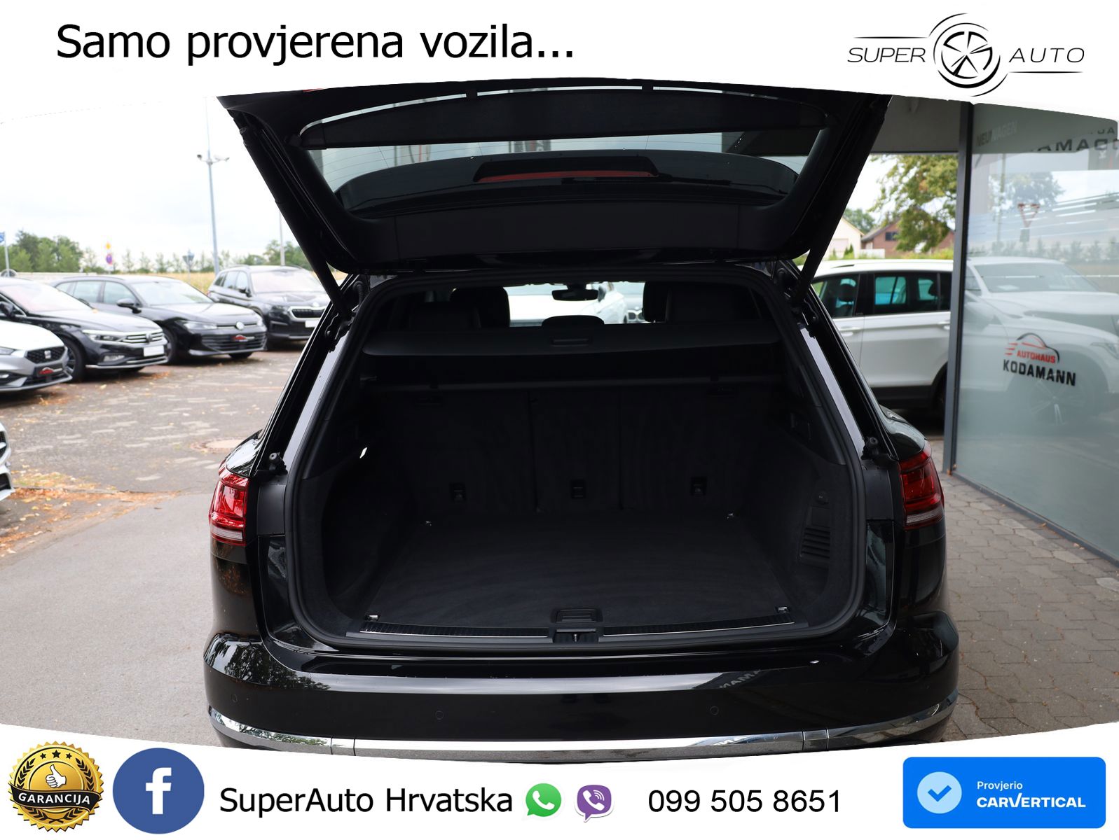 Volkswagen Touareg 3.0 V6 TDI (231 KS) 4MOTION Tiptronic LED+GR SJED+ACC