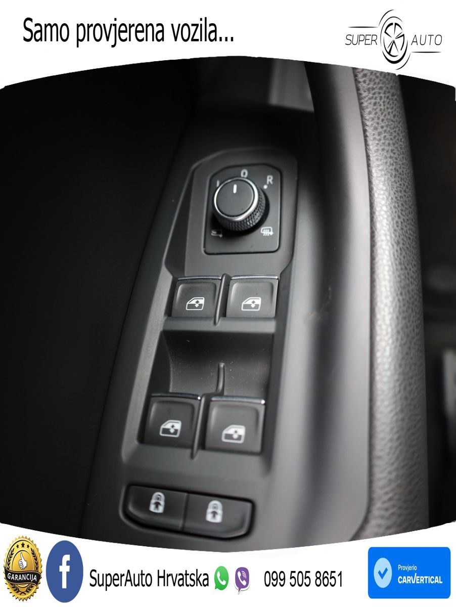 Volkswagen Touareg 3.0 V6 TDI (231 KS) 4MOTION Tiptronic LED+GR SJED+ACC