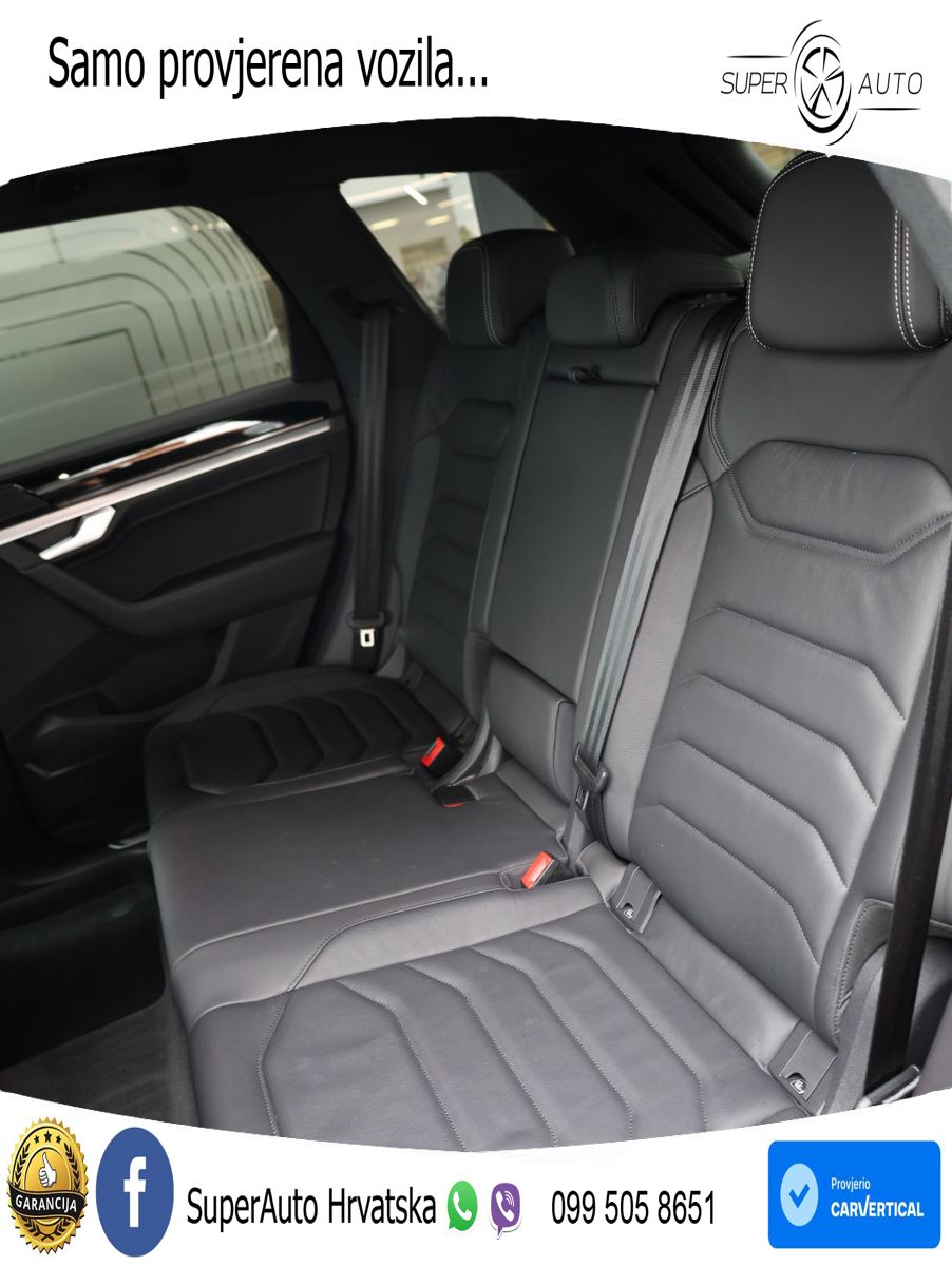 Volkswagen Touareg 3.0 V6 TDI (231 KS) 4MOTION Tiptronic LED+GR SJED+ACC