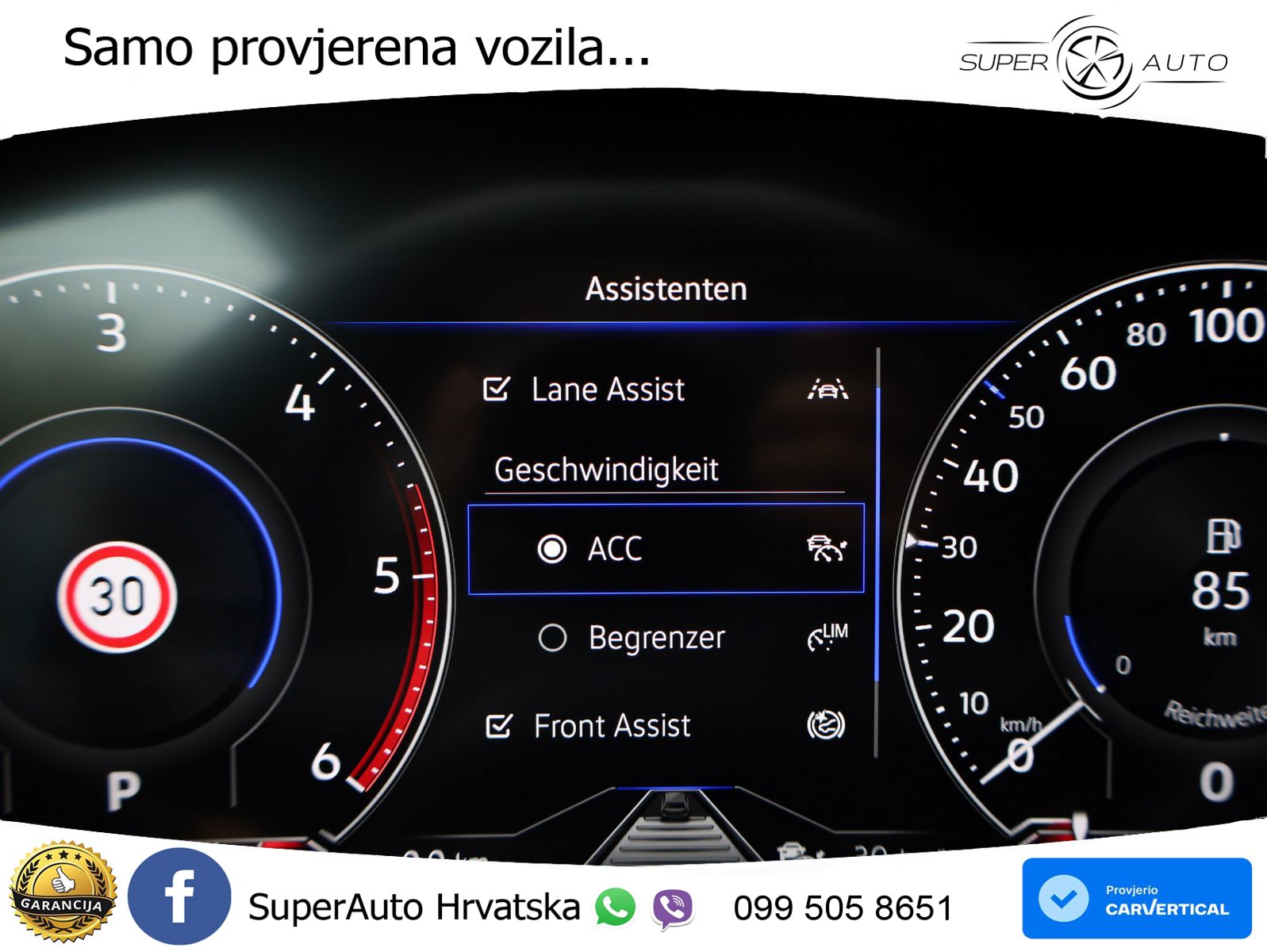 Volkswagen Touareg 3.0 V6 TDI (231 KS) 4MOTION Tiptronic LED+GR SJED+ACC