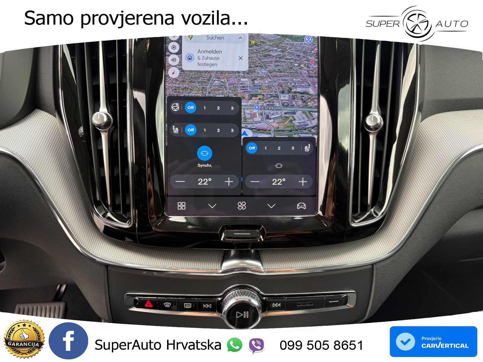 Volvo XC60 B4 Diesel AWD Geartronic
