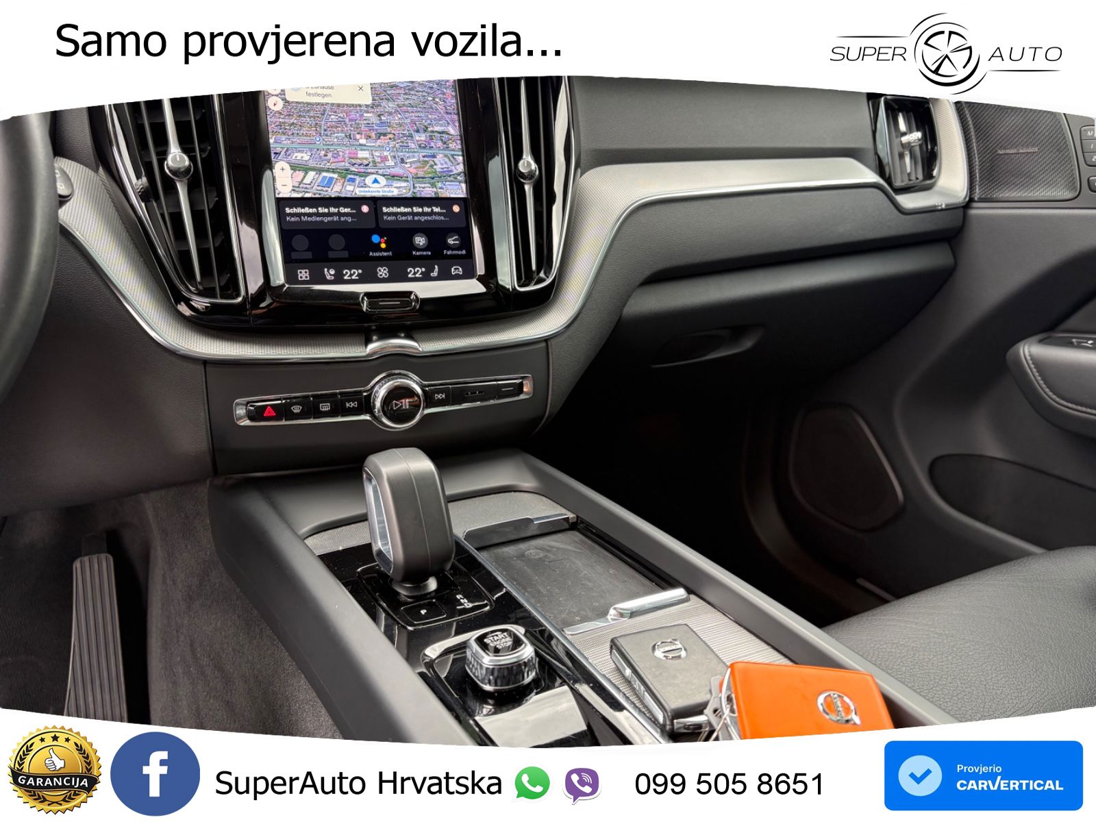 Volvo XC60 B4 Diesel AWD Geartronic