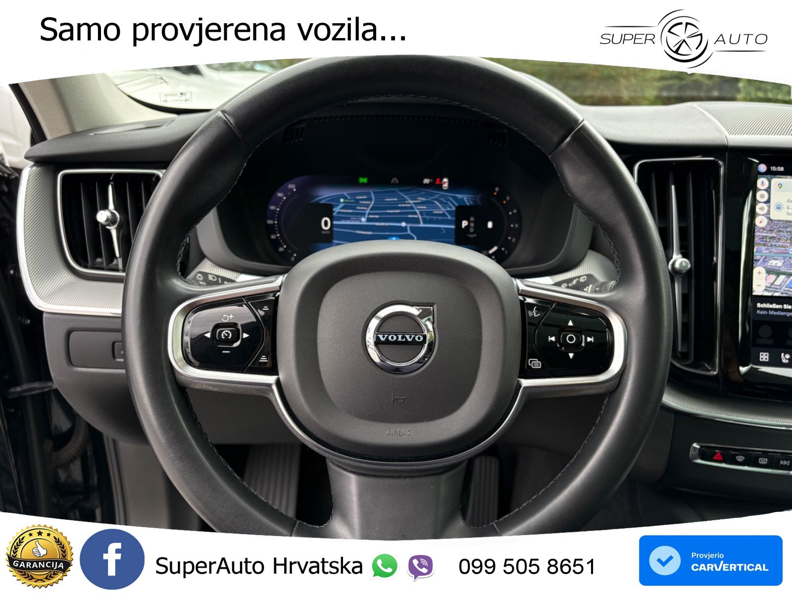 Volvo XC60 B4 Diesel AWD Geartronic