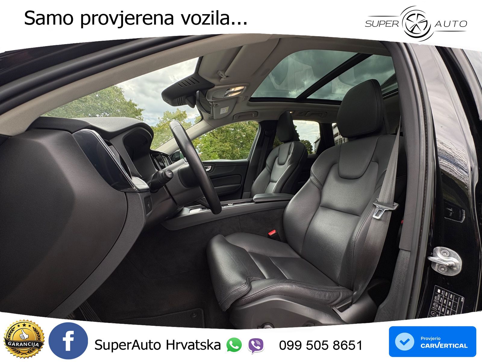 Volvo XC60 B4 Diesel AWD Geartronic