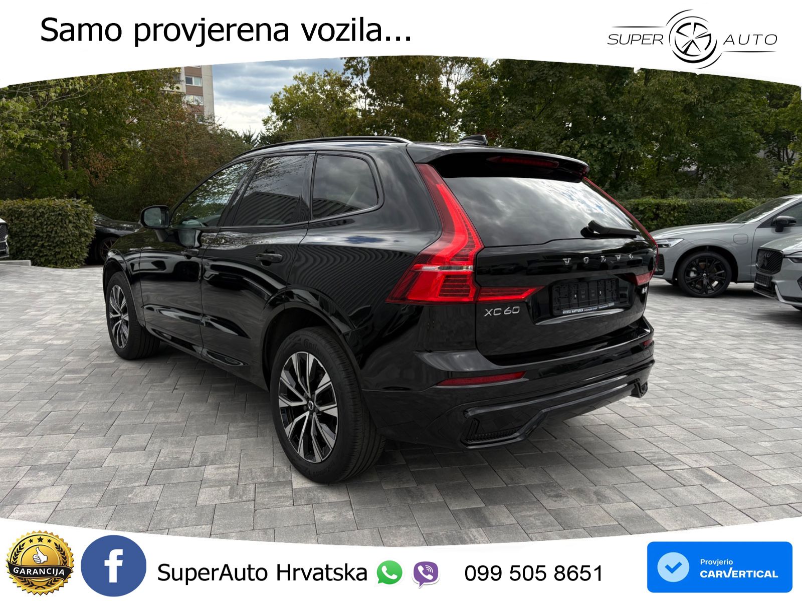Volvo XC60 B4 Diesel AWD Geartronic