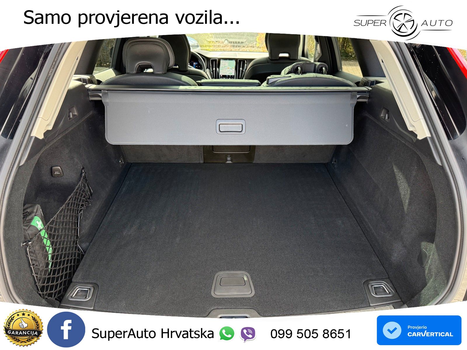 Volvo XC60 B4 Diesel AWD Geartronic