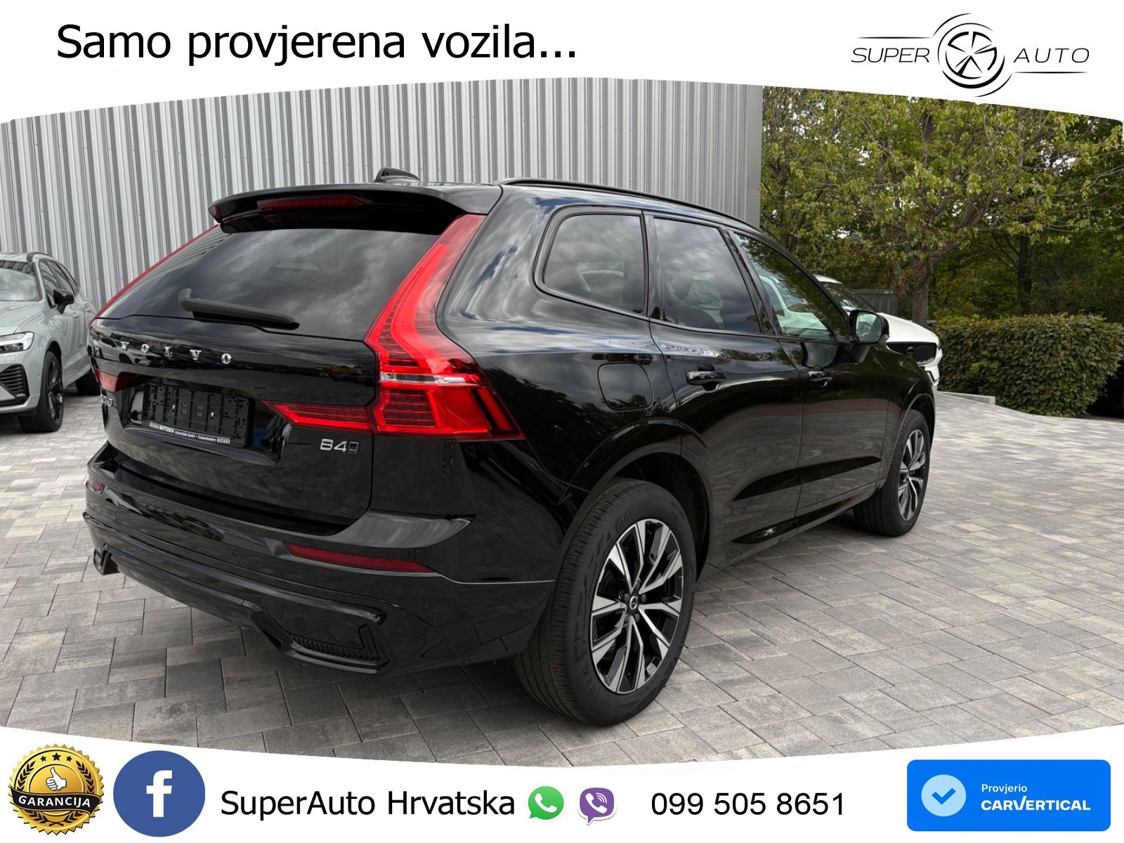 Volvo XC60 B4 Diesel AWD Geartronic