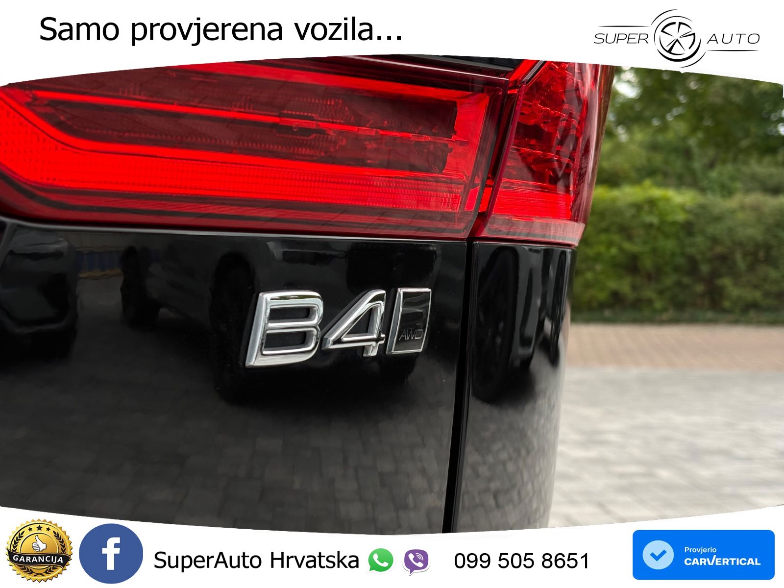 Volvo XC60 B4 Diesel AWD Geartronic