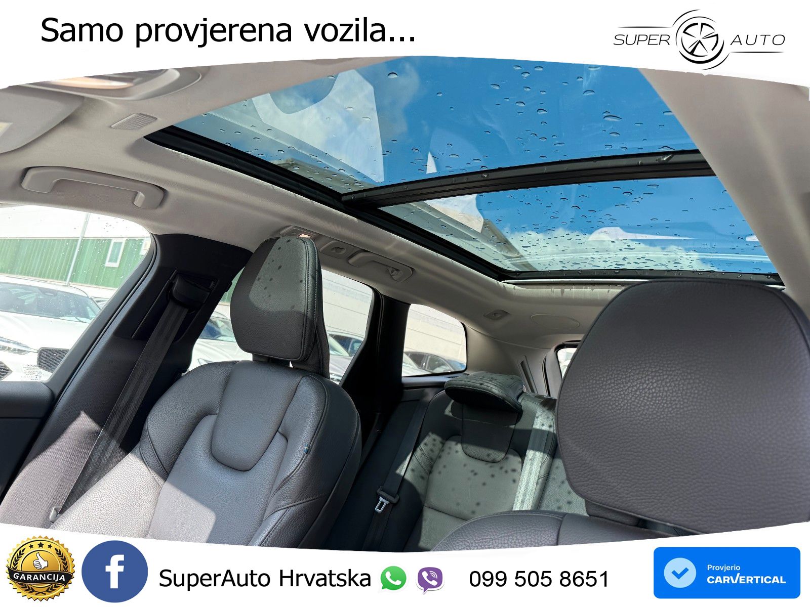 Volvo XC60 B4 Diesel AWD Geartronic