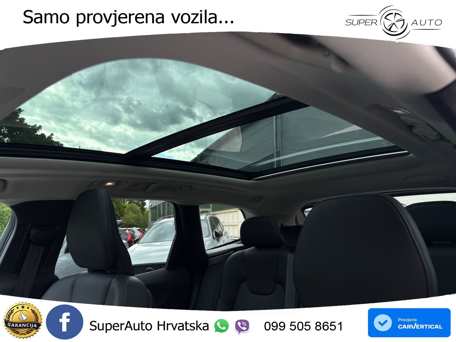 Volvo XC60 B4 Diesel AWD Geartronic