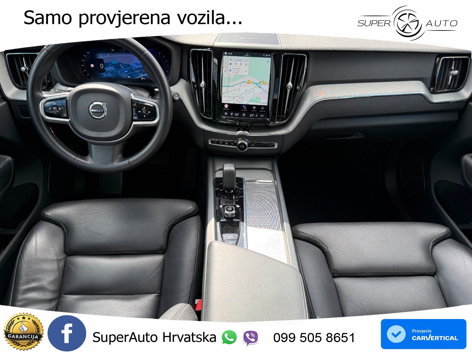 Volvo XC60 B4 Diesel AWD Geartronic