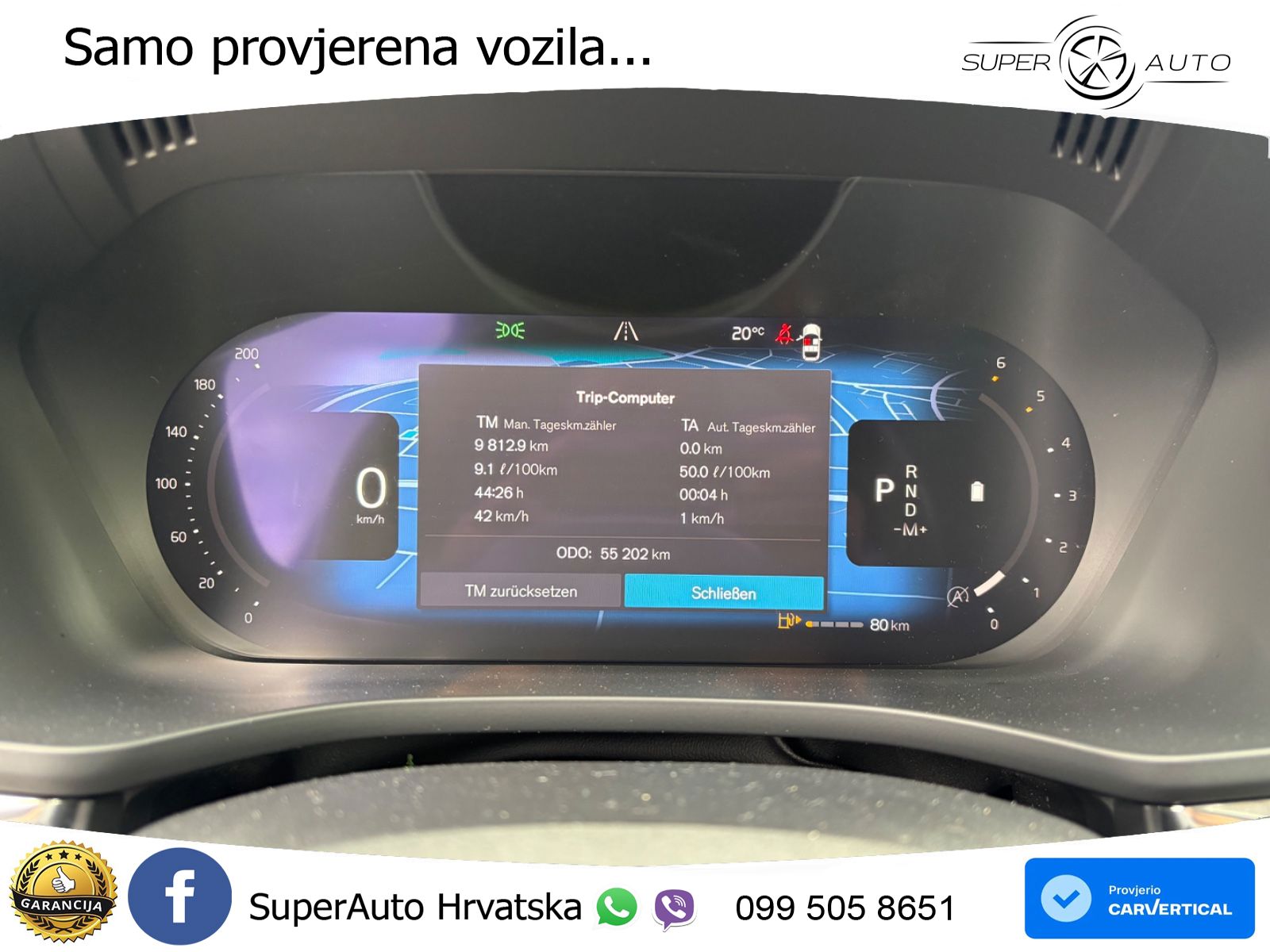 Volvo XC60 B4 Diesel AWD Geartronic
