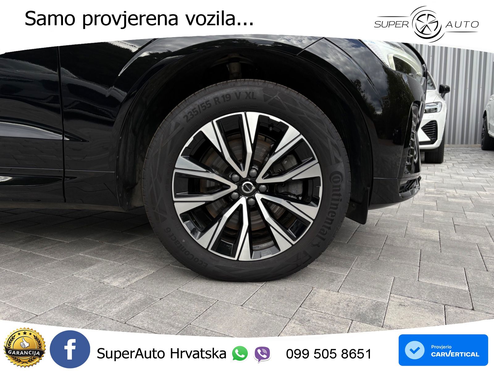 Volvo XC60 B4 Diesel AWD Geartronic