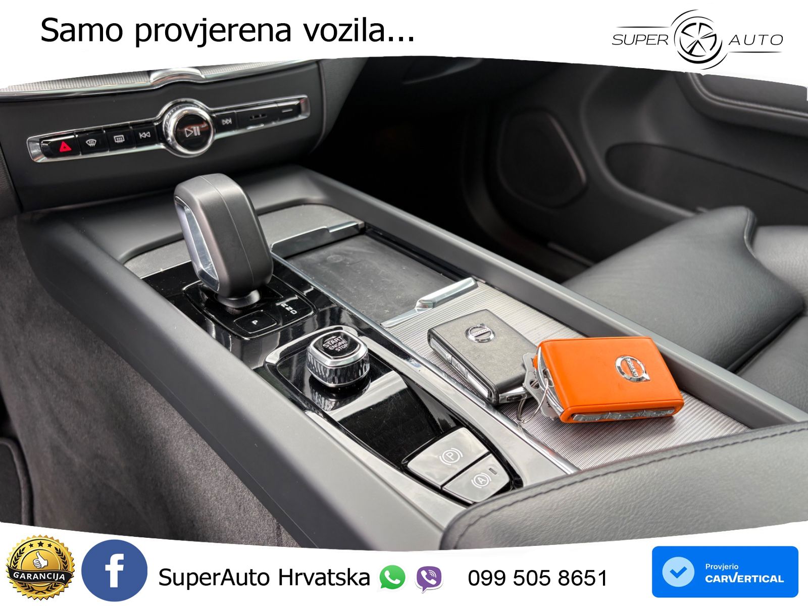 Volvo XC60 B4 Diesel AWD Geartronic