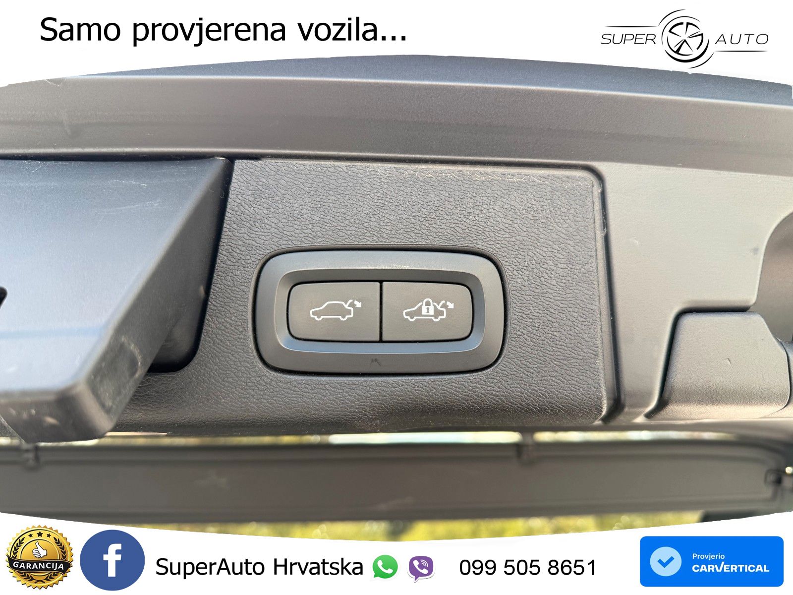 Volvo XC60 B4 Diesel AWD Geartronic