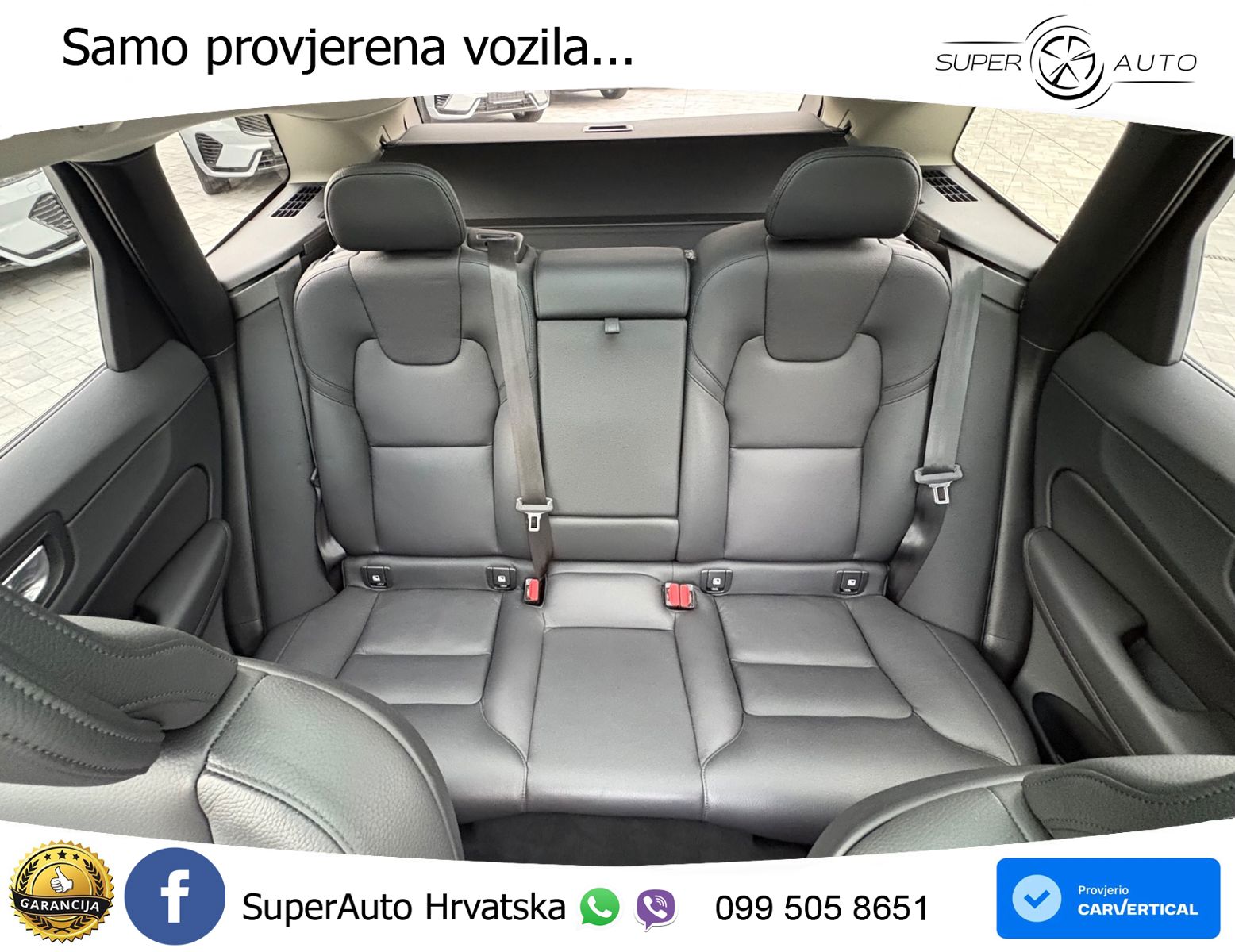 Volvo XC60 B4 Diesel AWD Geartronic