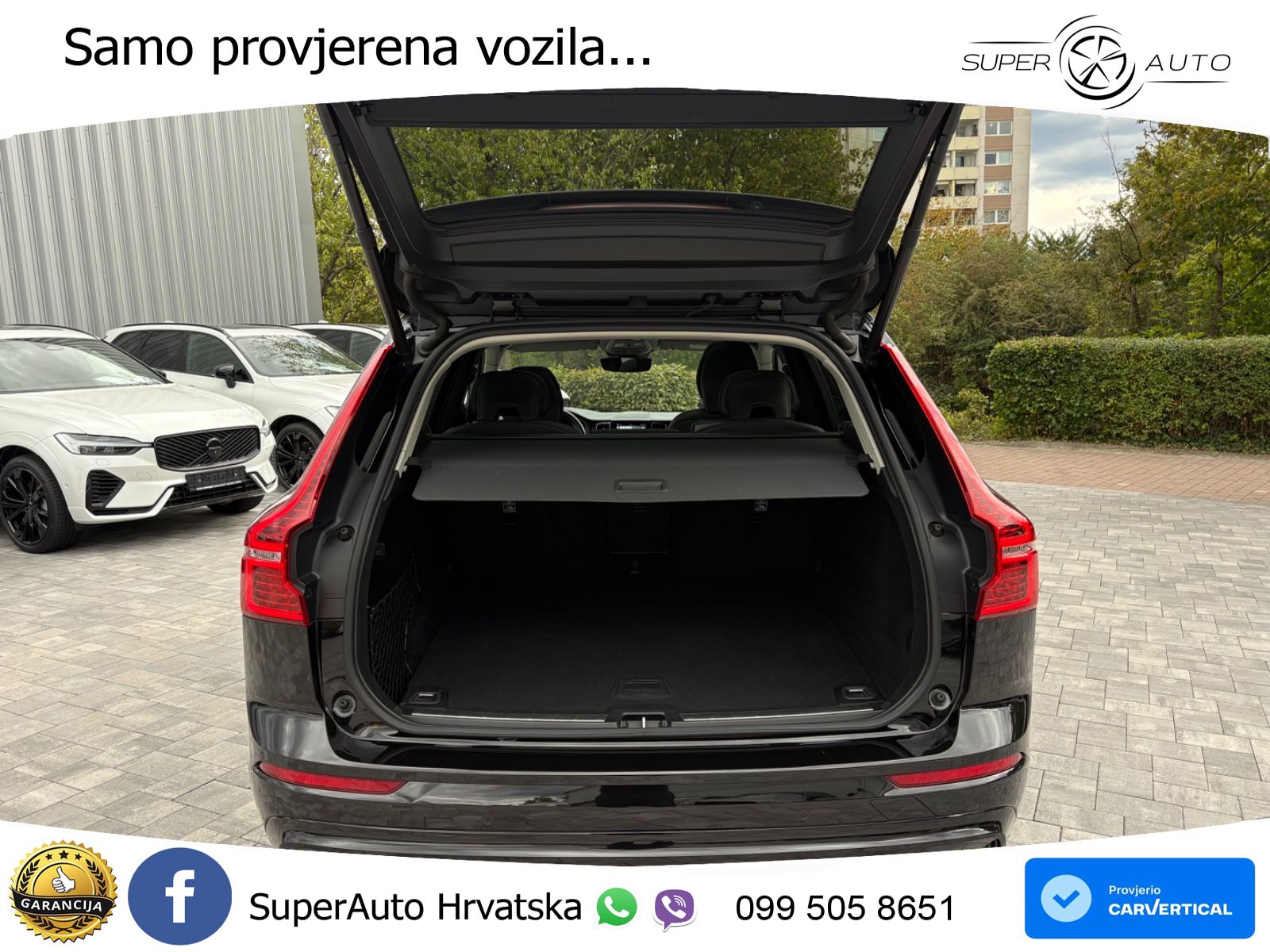 Volvo XC60 B4 Diesel AWD Geartronic