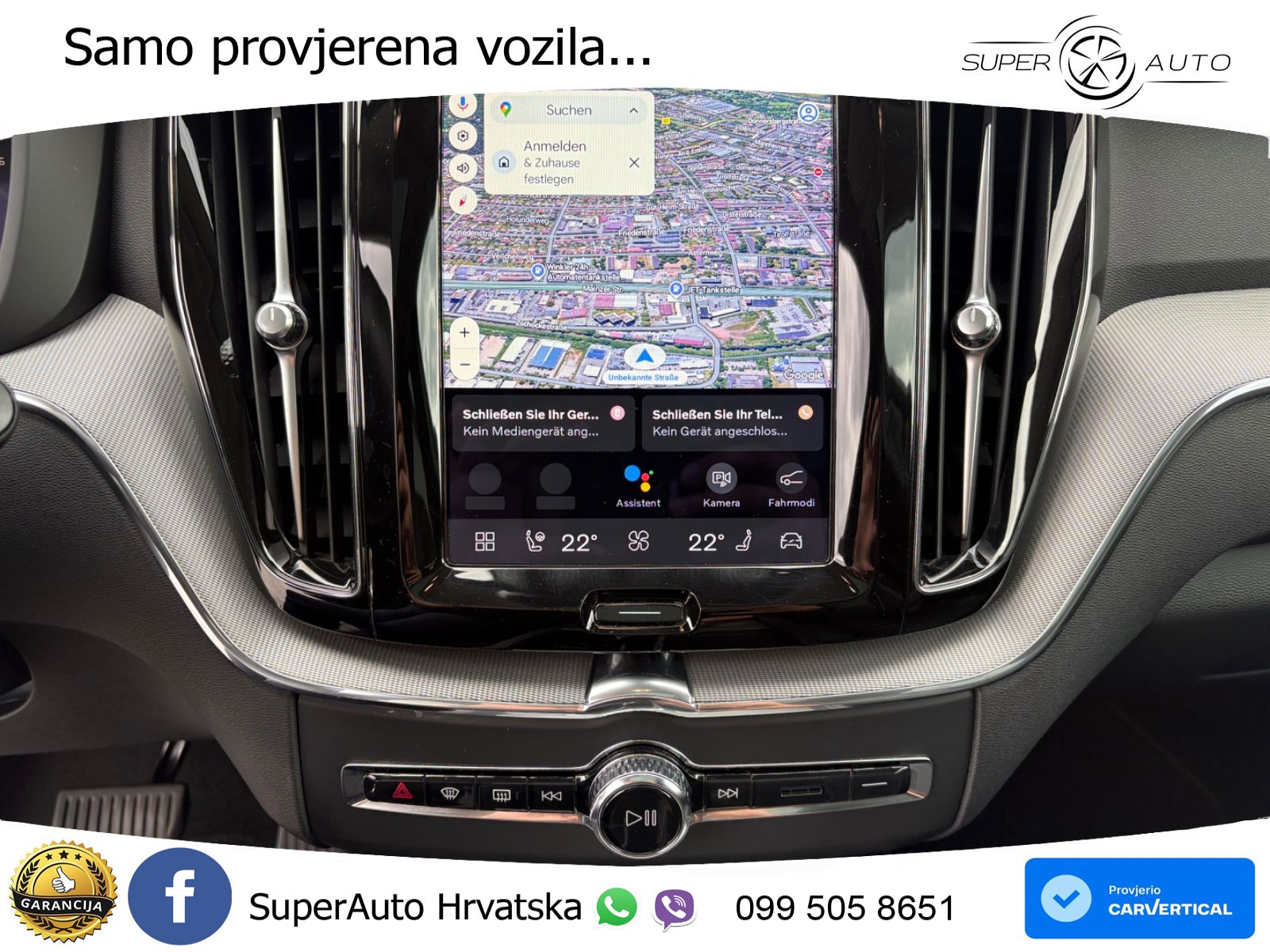 Volvo XC60 B4 Diesel AWD Geartronic