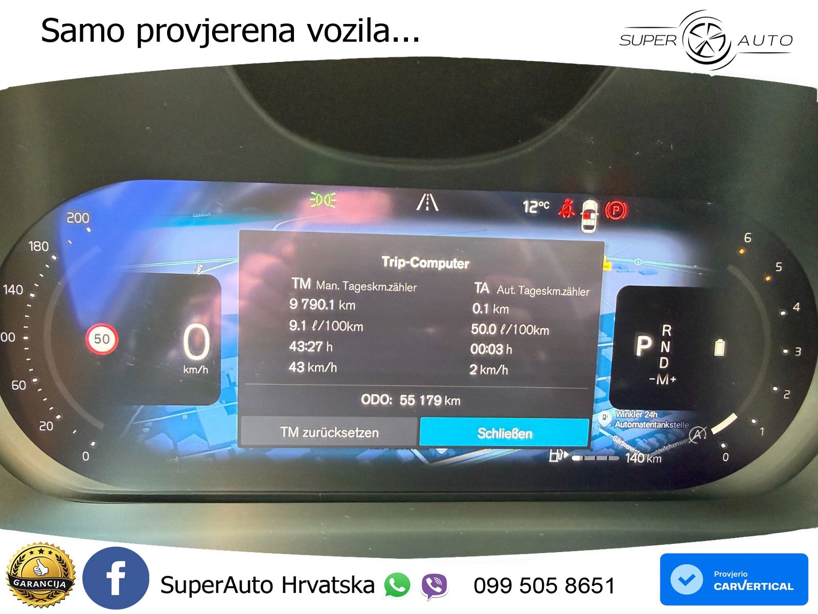 Volvo XC60 B4 Diesel AWD Geartronic