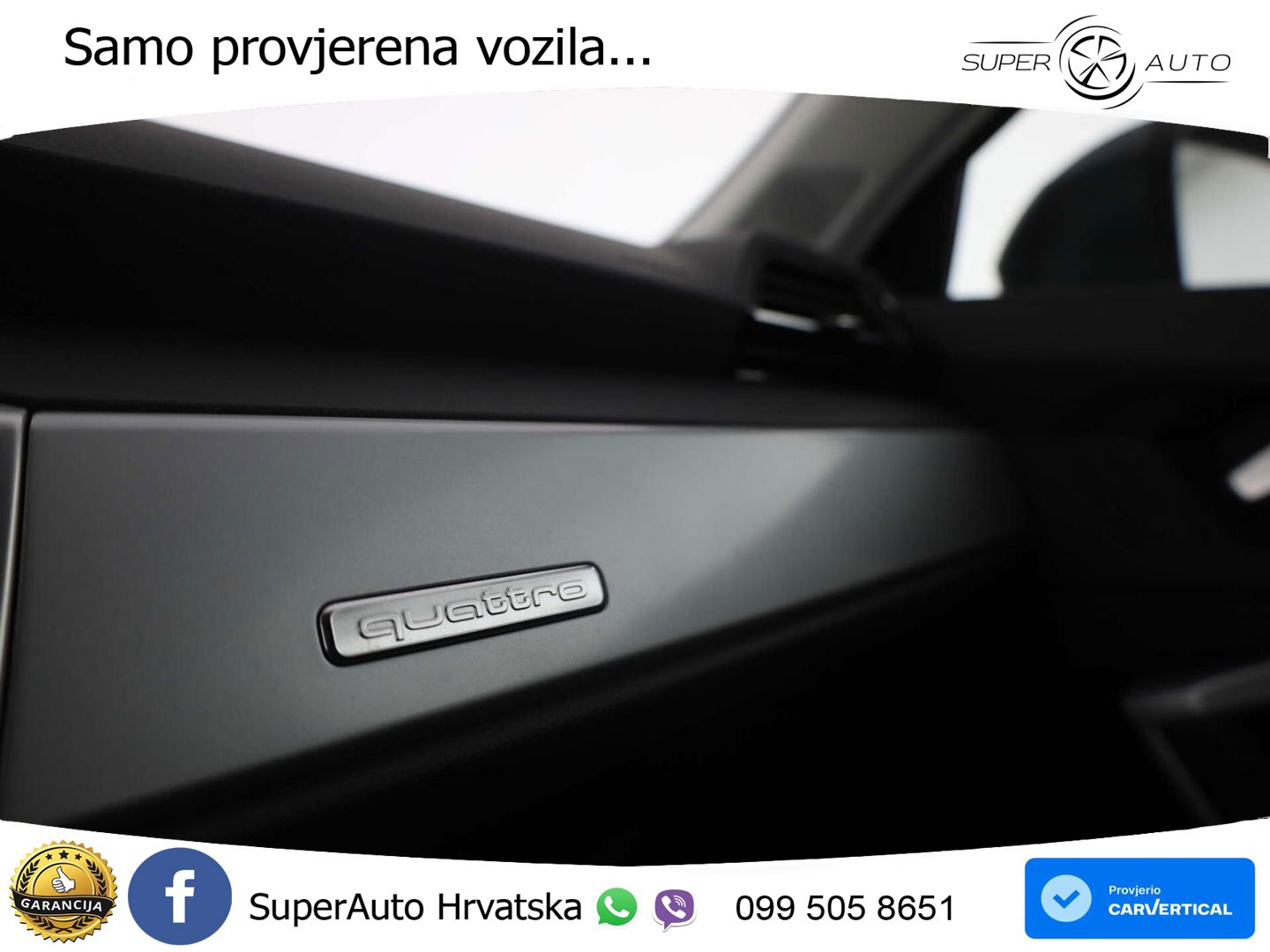 Audi Q3 Sportback 35 TDI (150 KS) quattro S tronic S line LED+GR SJED+ACC