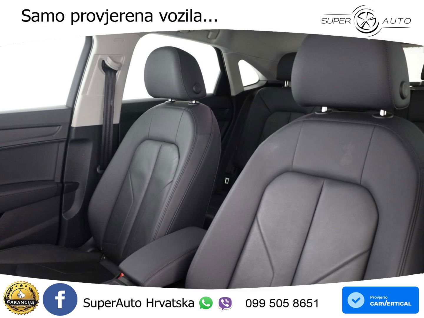 Audi Q3 Sportback 35 TDI (150 KS) quattro S tronic S line LED+GR SJED+ACC