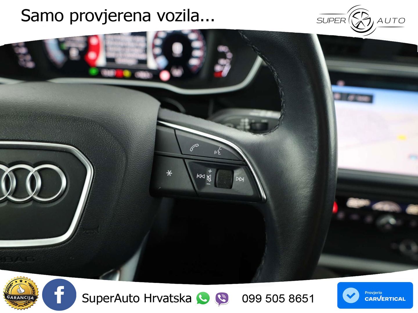 Audi Q3 Sportback 35 TDI (150 KS) quattro S tronic S line LED+GR SJED+ACC