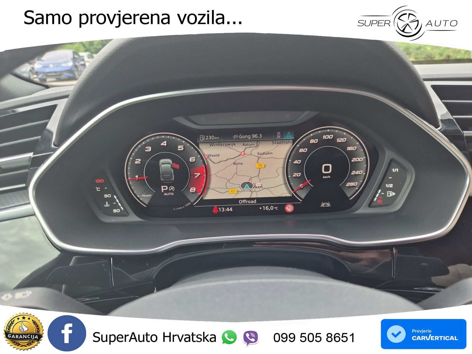 Audi Q3 II Sportback 35 TFSI (150 KS) S tronic S line