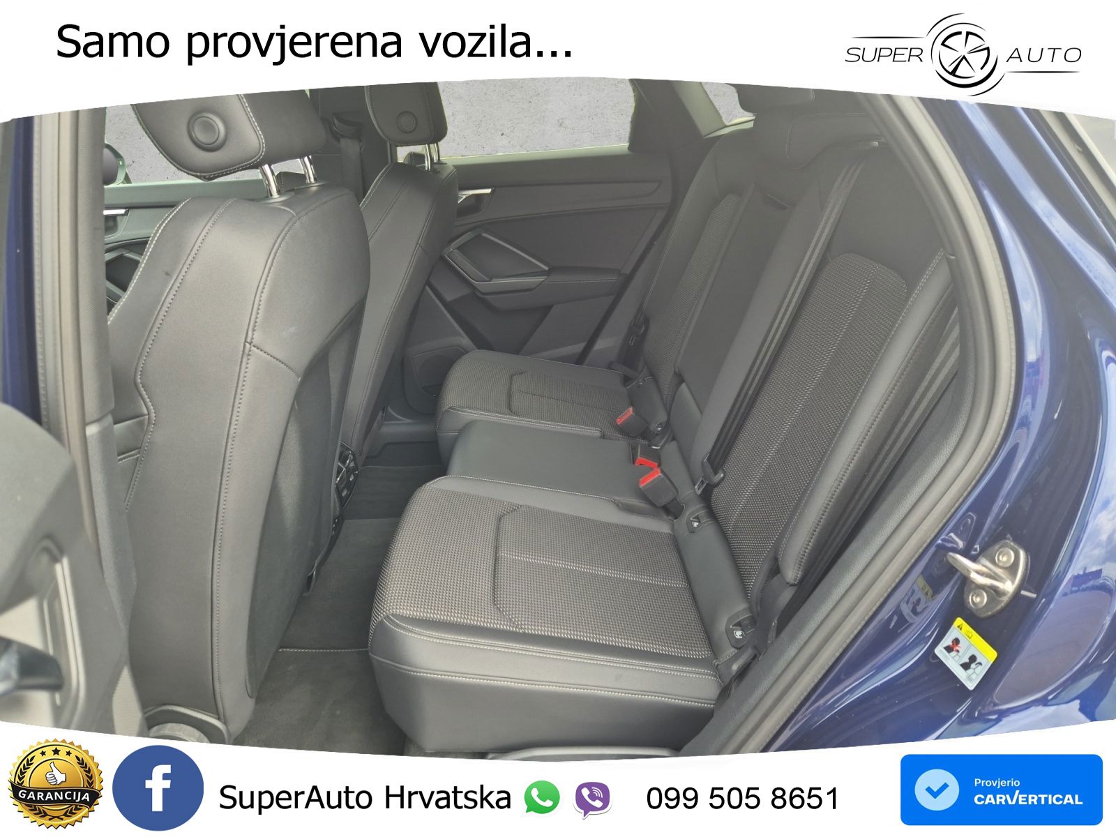 Audi Q3 II Sportback 35 TFSI (150 KS) S tronic S line