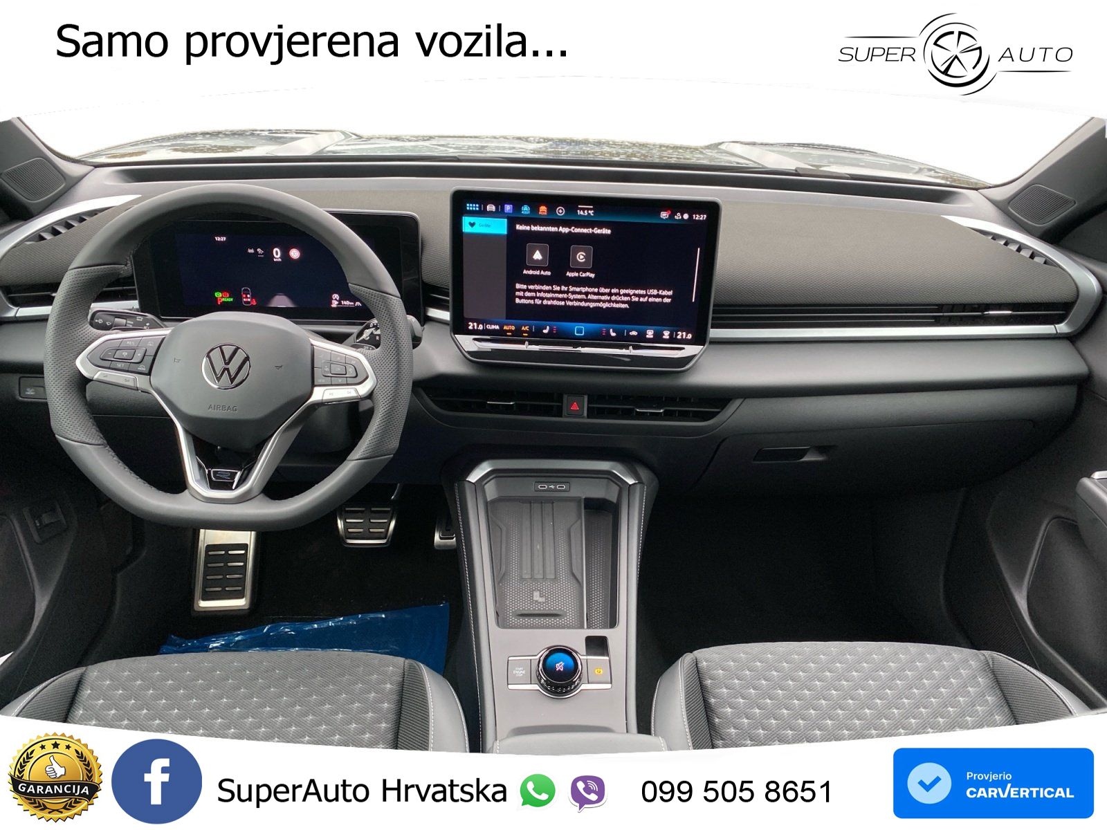 Volkswagen T-Roc 1.5 eTSI (150 KS)  DSG R-Line LED+GR SJED+ACC