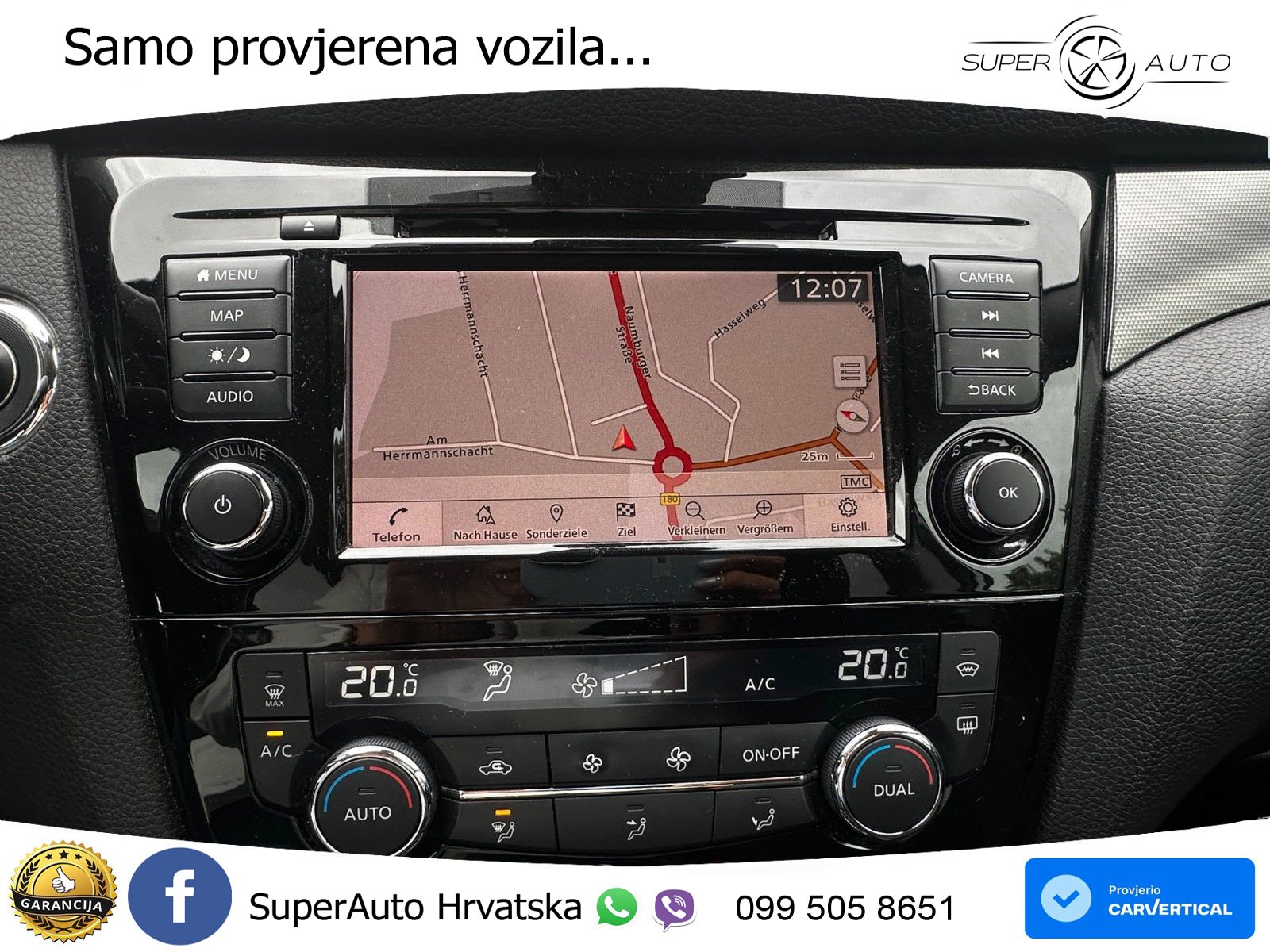 Nissan Qashqai 1.3i (140 KS)