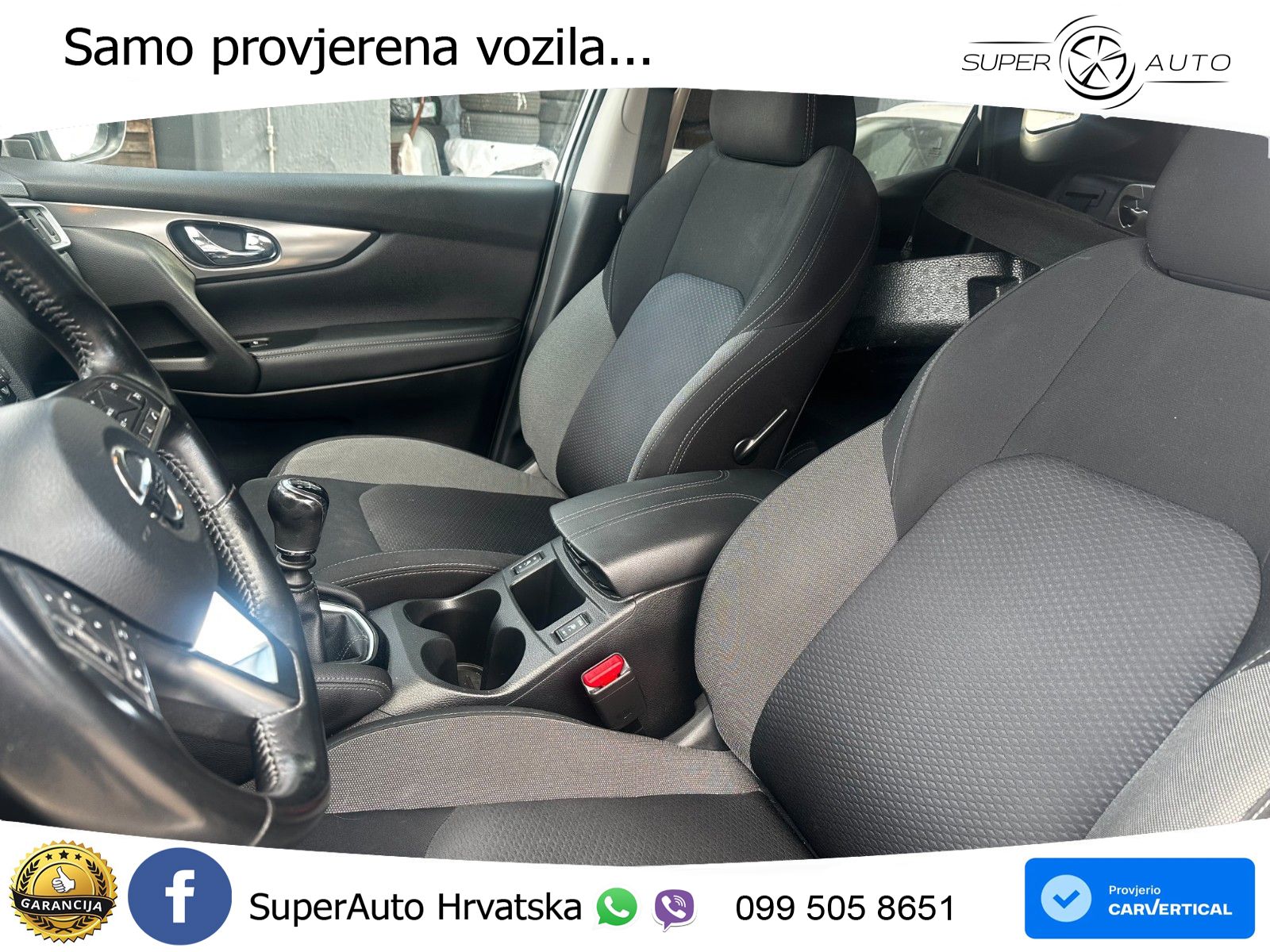 Nissan Qashqai 1.3i (140 KS)