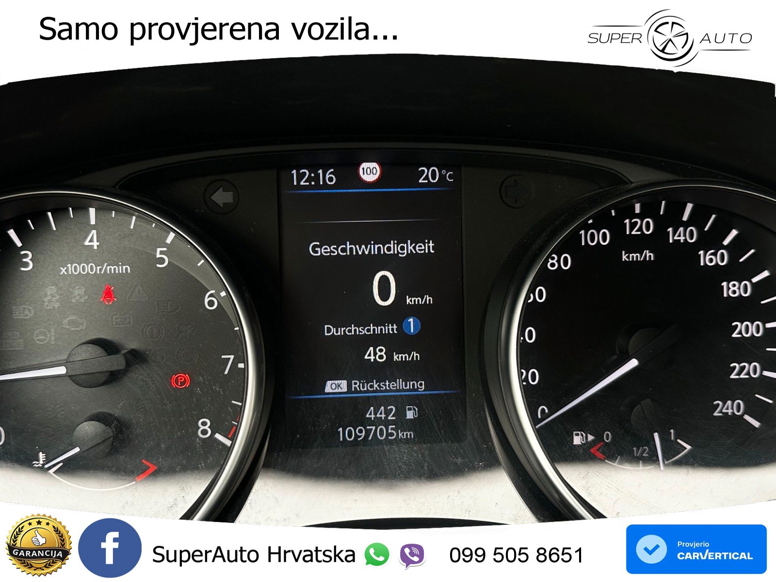 Nissan Qashqai 1.3i (140 KS)