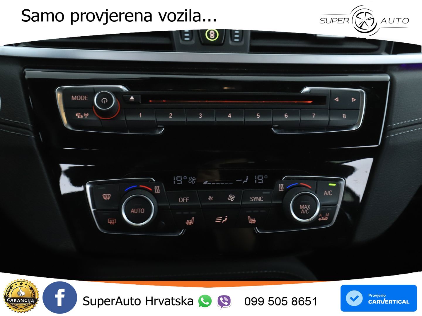 BMW X2 sDrive18i Manual Advantage LED+GR SJED+ACC