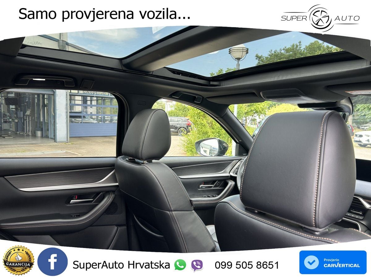 Mazda CX-60 2.5 e-Skyactiv (328 KS) AWD Automatic MATRIX+GR SJED+KAM