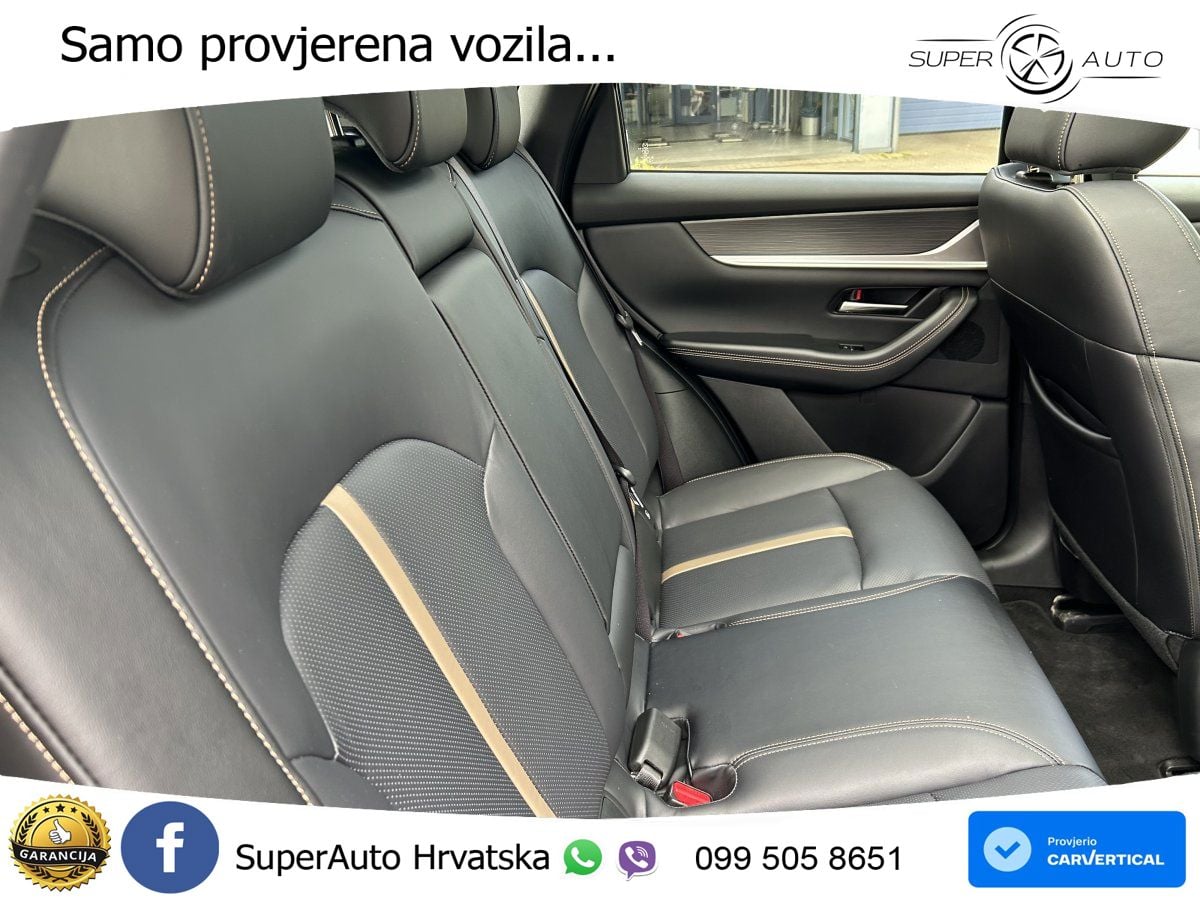 Mazda CX-60 2.5 e-Skyactiv (328 KS) AWD Automatic MATRIX+GR SJED+KAM