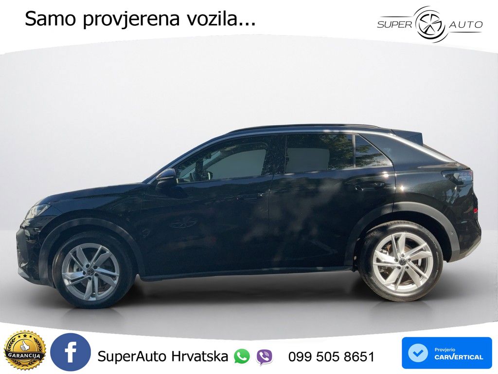 Volkswagen T-Roc II 1.5 eTSI (150 KS)  DSG