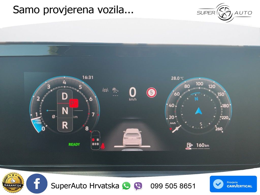Volkswagen T-Roc II 1.5 eTSI (150 KS)  DSG