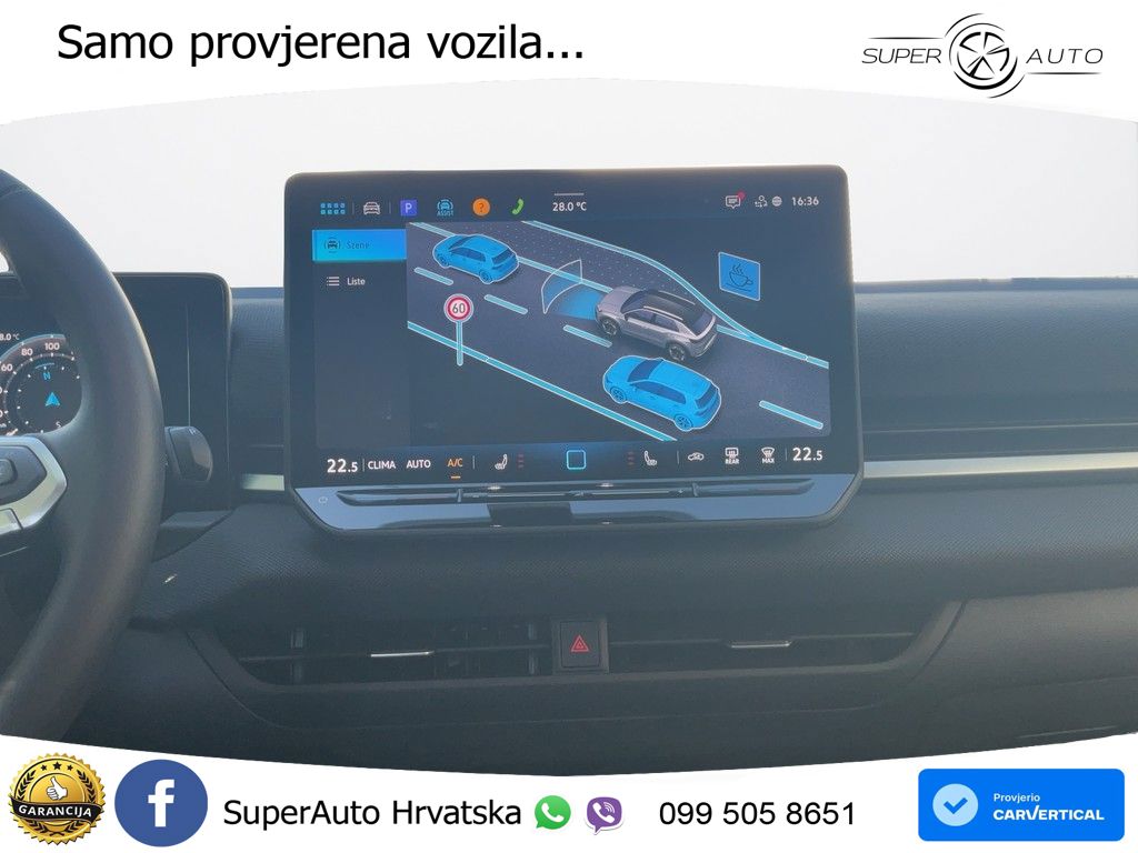 Volkswagen T-Roc II 1.5 eTSI (150 KS)  DSG