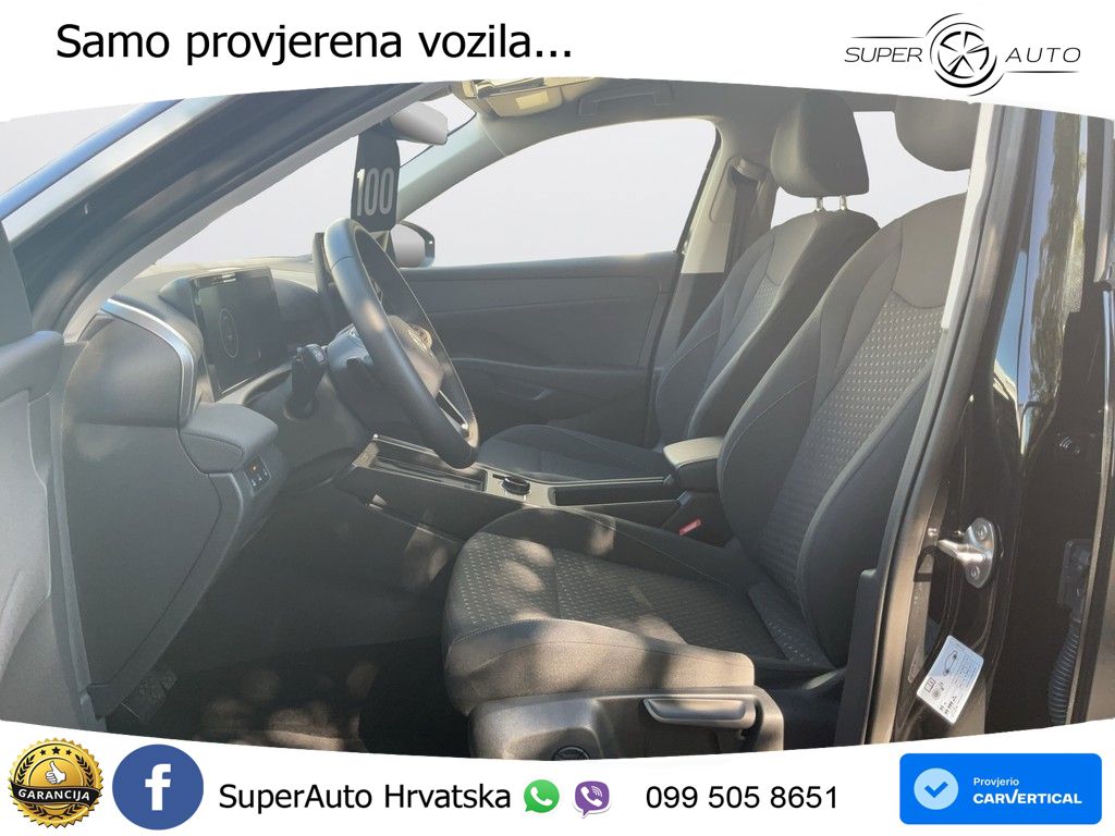 Volkswagen T-Roc II 1.5 eTSI (150 KS)  DSG