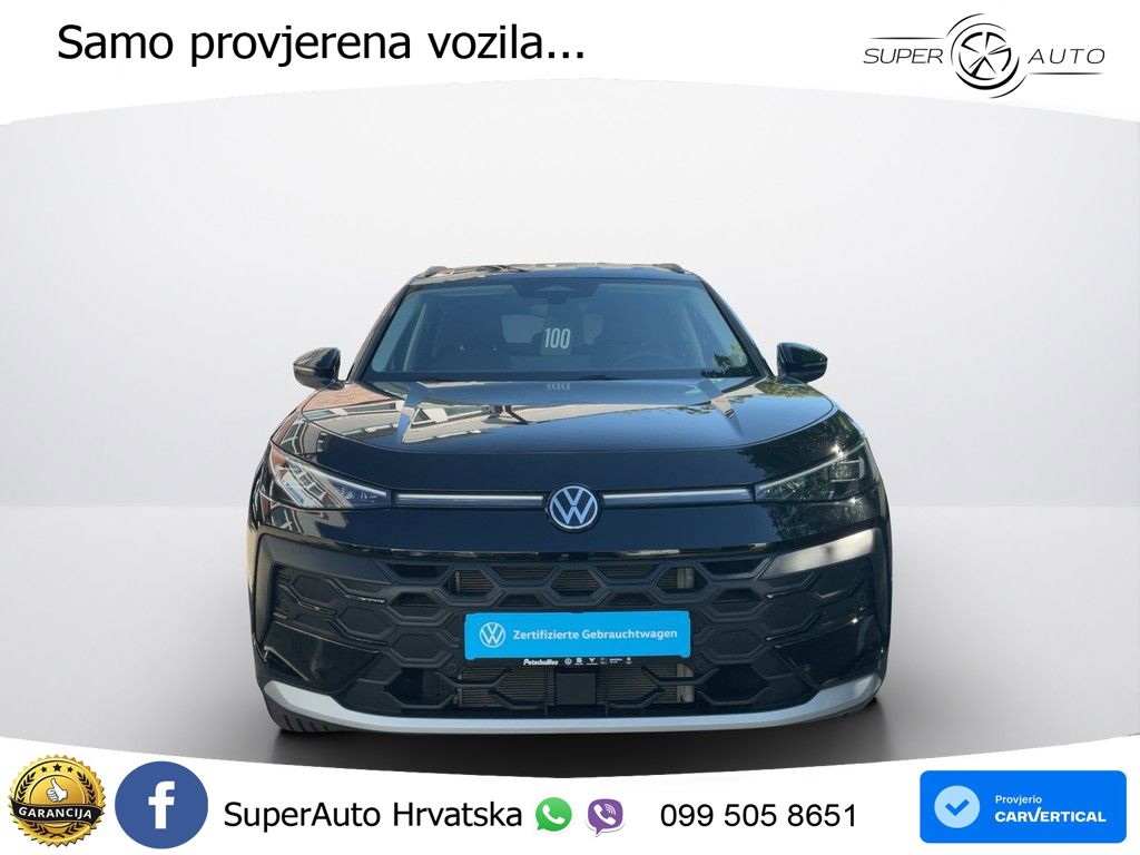 Volkswagen T-Roc II 1.5 eTSI (150 KS)  DSG