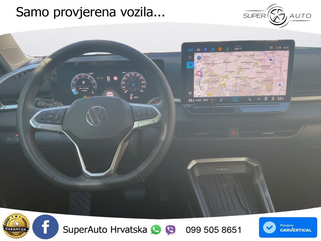 Volkswagen T-Roc II 1.5 eTSI (150 KS)  DSG