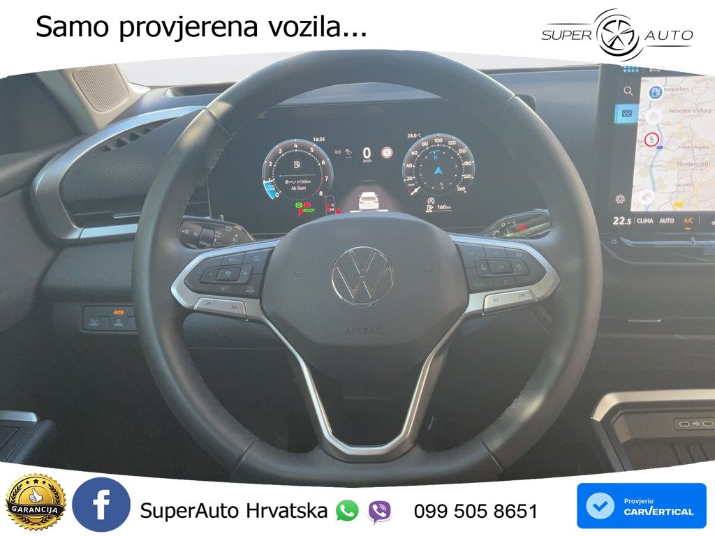 Volkswagen T-Roc II 1.5 eTSI (150 KS)  DSG